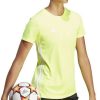 Camisetas de fútbol Intersport Adidas Tabela 23 Jersey tesoye/white