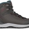 Intersport Lowa Explorer II GTX Mid Women (220764)anthracite/berry Calzado de montaña