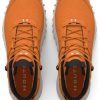 Intersport Under Armour Microg Valsetz Trek Mid L orange Zapatillas de baloncesto