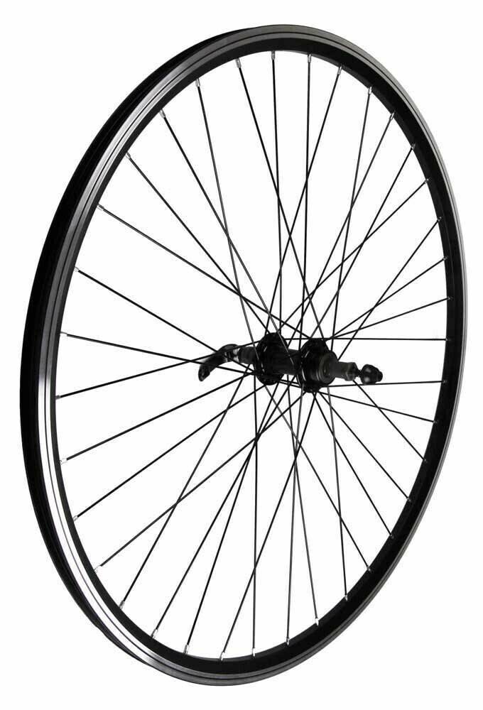 Intersport Bonin Ctb (28) Rear Wheel Pierced Pin silver 12 x 142 mm Ruedas de bicicleta