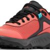 Intersport Columbia Trailstorm Ascend WP Womenred coral/bright aqua rojo Calzado de montaña