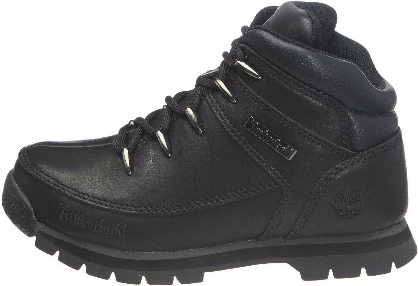 Intersport Timberland Euro SprintBlack Calzado de montaña