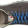 Calzado de montaña Intersport Dolomite Cinquantaquattro Low (247950)anthracite/blue