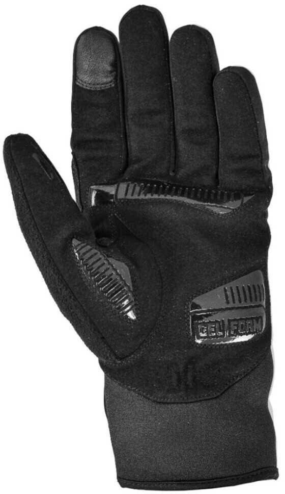 Guantes de ciclismo Intersport Hebo Climate II Gloves Men (HB1303_N-XXL) black