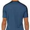 Intersport Joma Eco Championship Recycled Short Sleeve T-shirt (102748.11)(102748773) blue Camisetas de fútbol