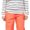 Ropa de esquí Intersport Protest Jackie Pants Kids pink