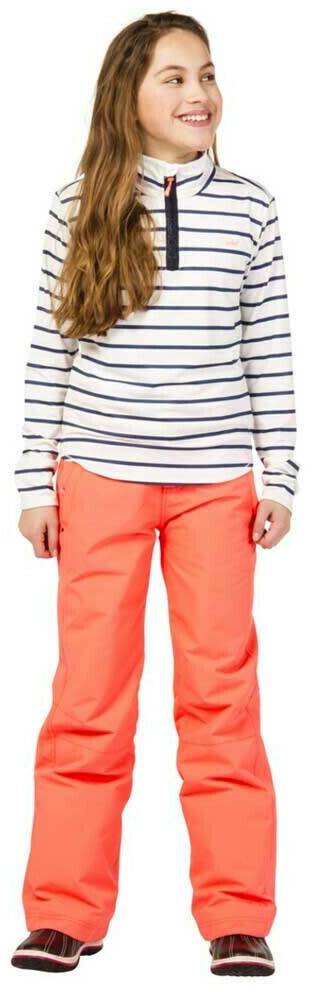 Ropa de esquí Intersport Protest Jackie Pants Kids pink