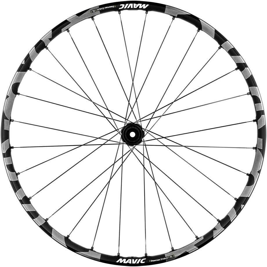 Ruedas de bicicleta Intersport Mavic Deemax Enduro Sl (29) Int Boost Mtb Rear Wheel silver 12 x 148 mm / Sram XD