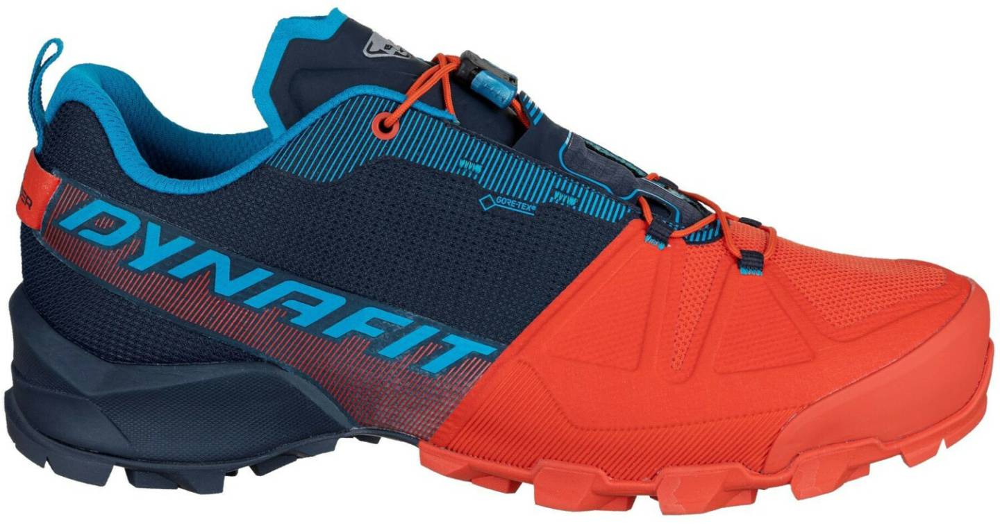 Calzado de montaña Intersport Dynafit Transalper GTX (08-0000064072)dawn/blueberry rojo