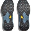 Intersport Hoka Transport Gore-Tex Womenreal teal/real teal azul Calzado de montaña