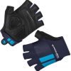 Intersport Endura FS260 Pro Aerogel Gloves Men's navy blue Guantes de ciclismo