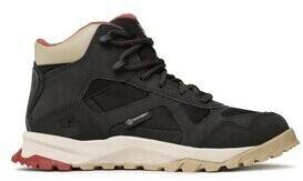 Intersport Timberland Lincoln Peak Lite Mid F/Lblack leather negro Calzado de montaña