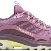 Calzado de montaña Intersport Merrell Moab Speed 2 GTX Women(J037846) mauve