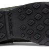 Calzado de montaña Intersport Black Diamond Mission Leather WP Lowcypress/black verde