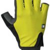 Intersport Sportful Matchy Short Gloves Women (1122050-002-L)(1122050-276-L) green Guantes de ciclismo