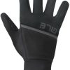 Intersport Alé Cycling Scirocco Winter black Guantes de ciclismo