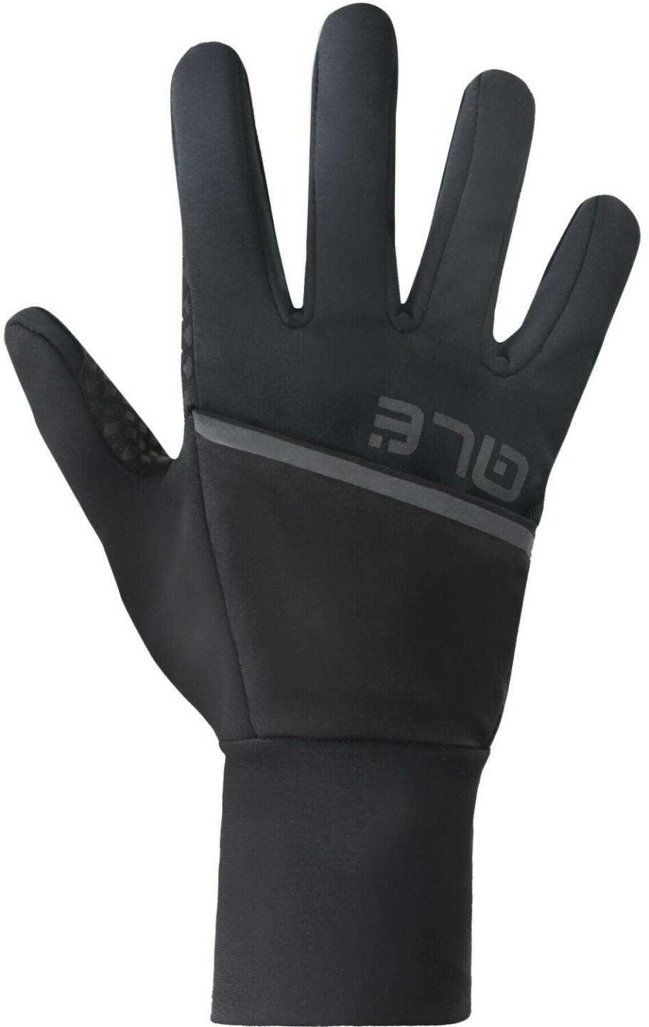 Intersport Alé Cycling Scirocco Winter black Guantes de ciclismo