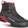 Calzado de montaña Intersport Kayland Duke Mid Gtx black/orange