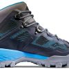 Intersport Mammut Ducan Mid Goretex hiking grey Calzado de montaña