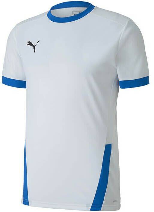 Intersport Puma teamGOAL 23 Jersey ShortWeiss F12 Camisetas de fútbol