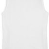 Intersport Puma Teamgoal Sleeveless Jersey Wmns Trikot weiss Camisetas de fútbol