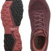 Calzado de montaña Intersport Dolomite Carezza Womenburgundy red/red