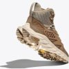 Intersport Hoka Anacapa Breeze Mid Women dune/eggnog Calzado de montaña