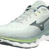 Zapatillas running Intersport Mizuno Wave Sky 5 (J1GC2102)misty blue/orion blue/neo lime