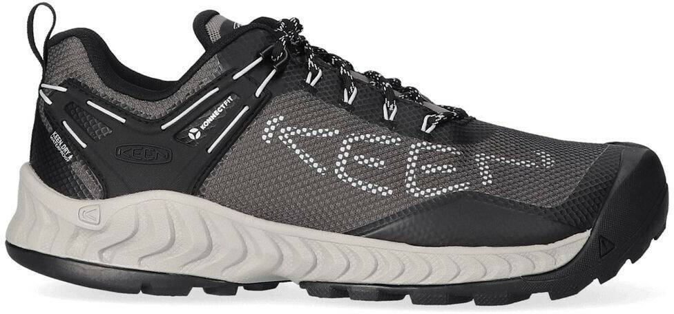 Calzado de montaña Intersport Keen NXIS Evo WP(1026109) magnet/vapor