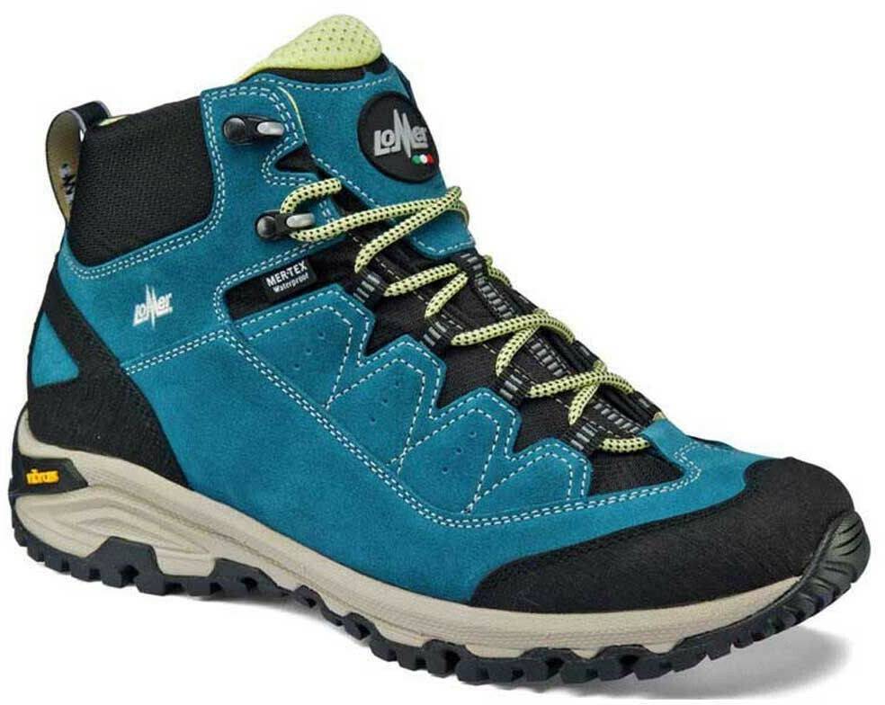 Calzado de montaña Intersport Lomer Sella High Mtx Suede Hiking 30047-A-02-42