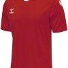 Intersport Hummel Core Xk Poly Jersey S/S (211455)red 3062 Camisetas de fútbol