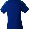 Intersport Erima Evo Star T-shirt women (221809) blue Camisetas de fútbol