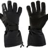 Intersport VAUDE Back Bowl Gloves II black Ropa de esquí