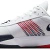 Intersport Nike G.T. Cut Academywhite/sport red/obsidian Zapatillas de baloncesto