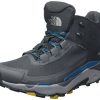 Calzado de montaña Intersport The North Face Vectiv Exploris Futurelightzinc grey/asphalt grey gris