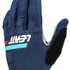 Intersport Leatt 2.0 X Flow Gloves(LB6024150202) blue Guantes de ciclismo