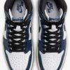 Intersport Nike Air Jordan 1 RETRO HIGH OG blue white Zapatillas de baloncesto