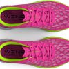 Intersport Under Armour Women's UA Flow Velociti Wind 2rebel pink/mod grey rosa Zapatillas running