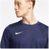 Camisetas de fútbol Intersport Nike Park VII Shirt short sleeve (BV6708)(BV6708-410) blue