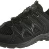 Calzado de montaña Intersport Ecco Terracruise LT Women (825773)black negro