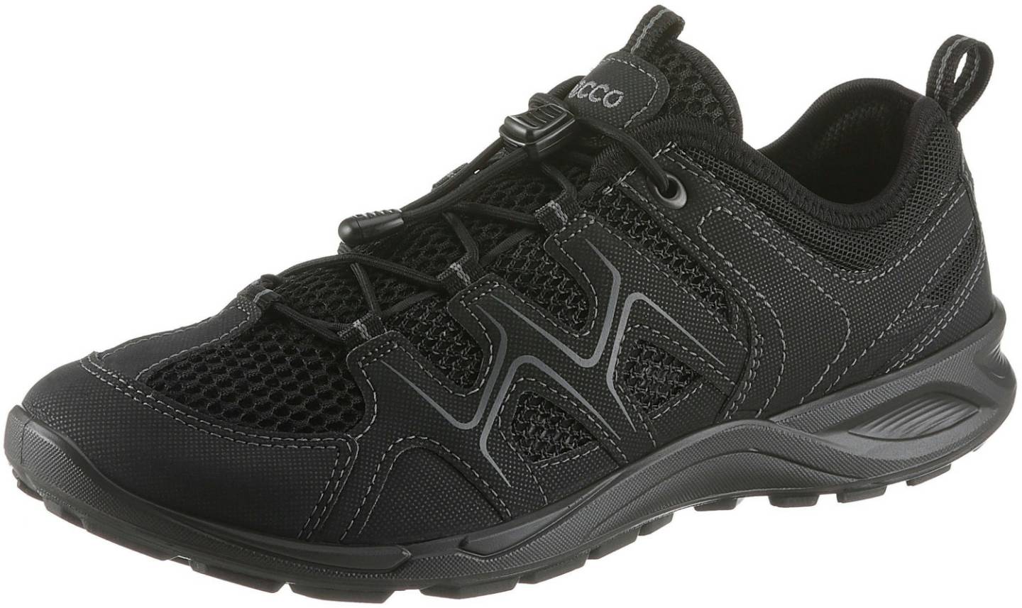 Calzado de montaña Intersport Ecco Terracruise LT Women (825773)black negro