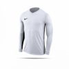 Intersport Nike Tiempo Premier Shirt long sleeve (894248)(894248-100) white Camisetas de fútbol