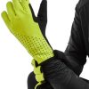 Intersport Altura NightvisLong Gloves Men (AL18NVIZWP1-99-XXL)yellow Guantes de ciclismo