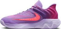 Intersport Nike Immortality Basketball Shoe purple Zapatillas de baloncesto