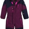 Ropa de esquí Intersport Killtec Mini snowsuitpurple