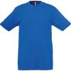 Intersport Uhlsport Team T-Shirt Blau Camisetas de fútbol