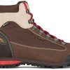 Intersport Aku Slope Original GTX(885.20-663) brown/red Calzado de montaña