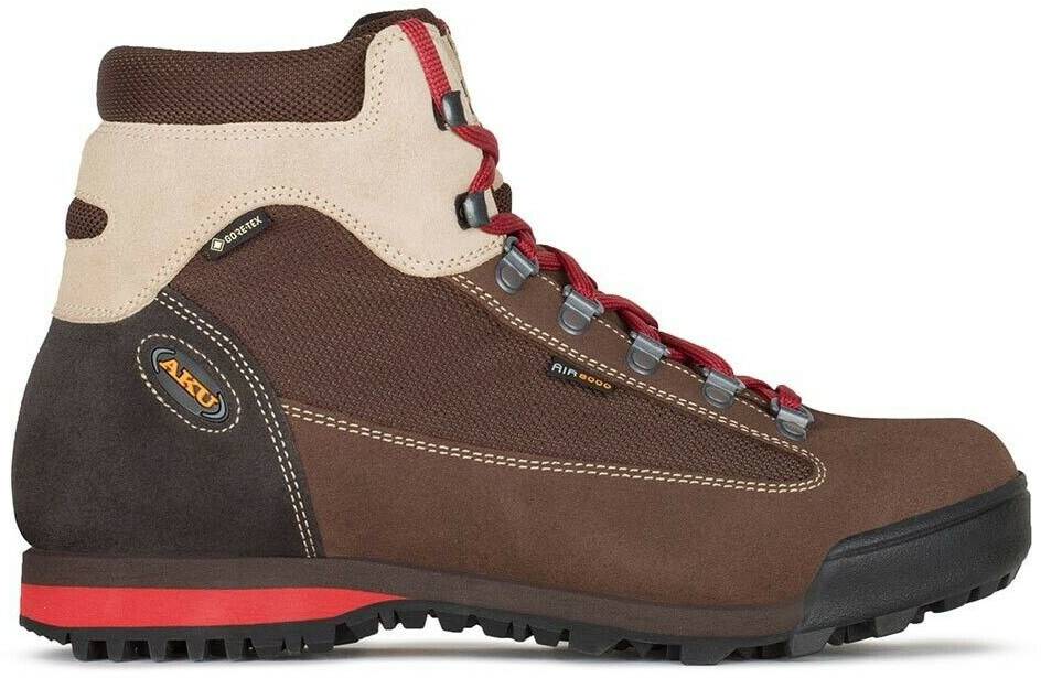 Intersport Aku Slope Original GTX(885.20-663) brown/red Calzado de montaña