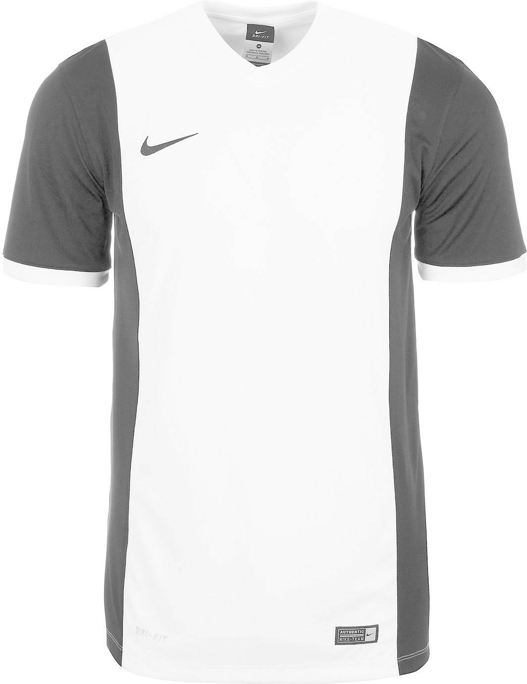 Intersport Nike Camiseta Park DerbyPark Derby Jersey white/black Camisetas de fútbol