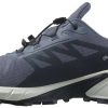 Intersport Salomon SUPERCROSS GORE-TEX Trail Running Shoe waterproof grey Zapatillas running